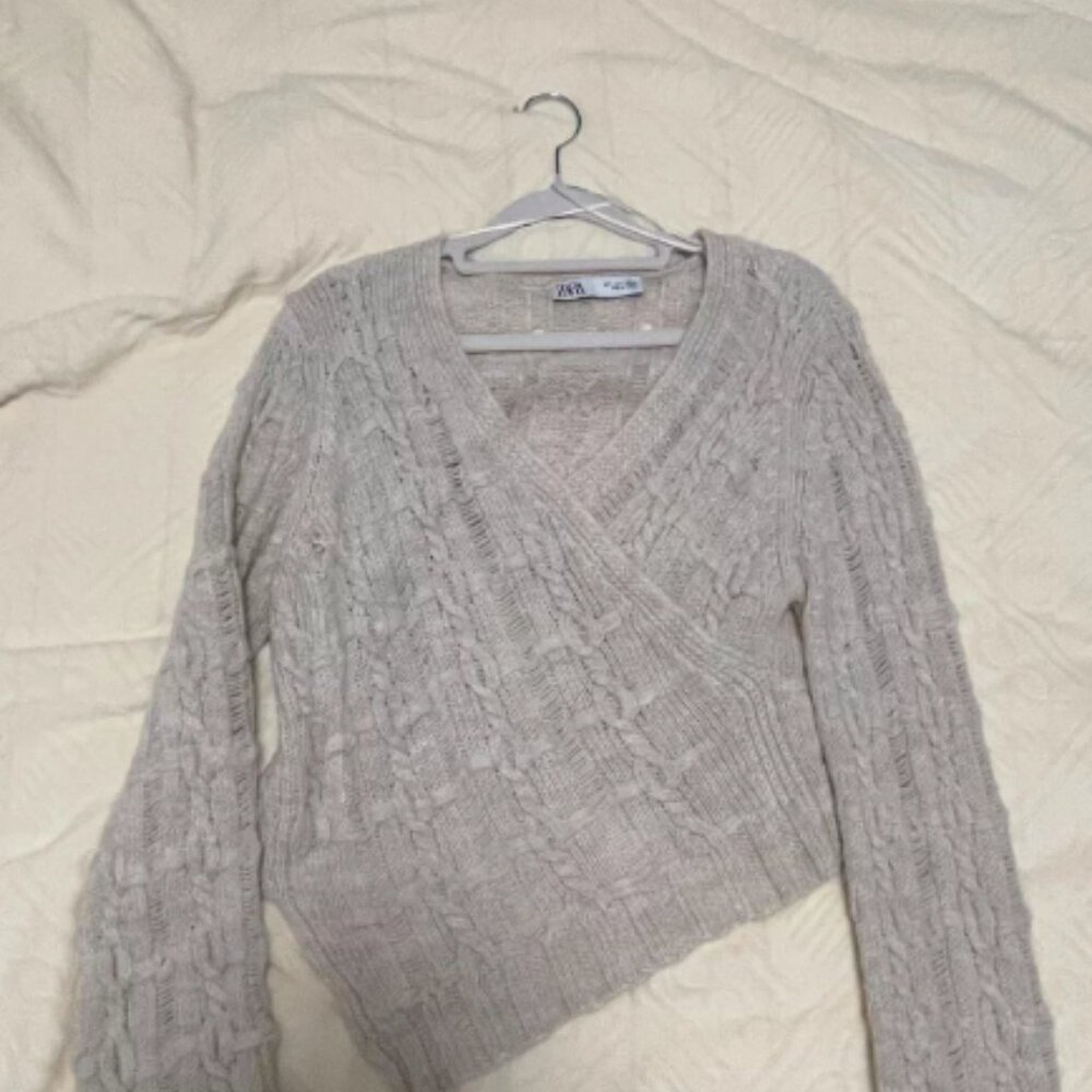 ZARA sweater